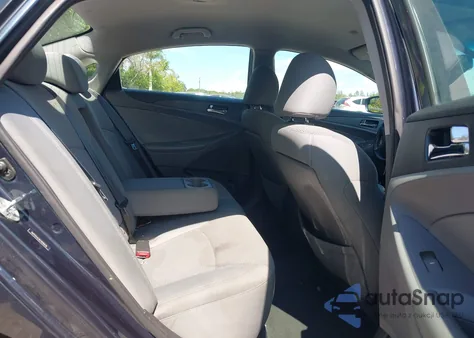 2014 Hyundai Sonata Gls from USA, damaged, VIN 5NPEB4AC8EH846838